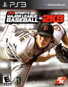 Major League Baseball 2K9