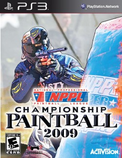 NPPL Championship Paintball 2009