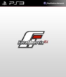 Fatal Inertia EX PSN