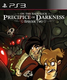 On The Rain Slick Precipice of Darkness Episode 2 PSN