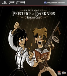 On The Rain Slick Precipice of Darkness Episode 1 PSN