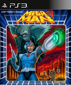 Mega Man 9 PSN