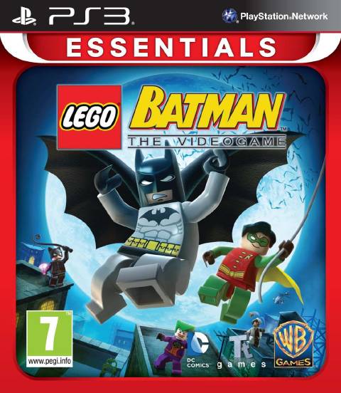 LEGO Batman The Video Game