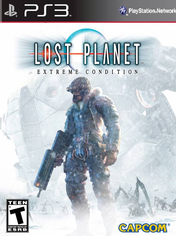 Lost Planet Extreme Condition