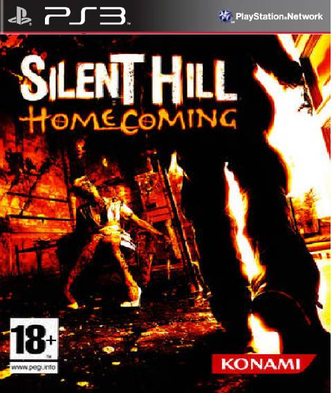 Silent Hill Homecoming