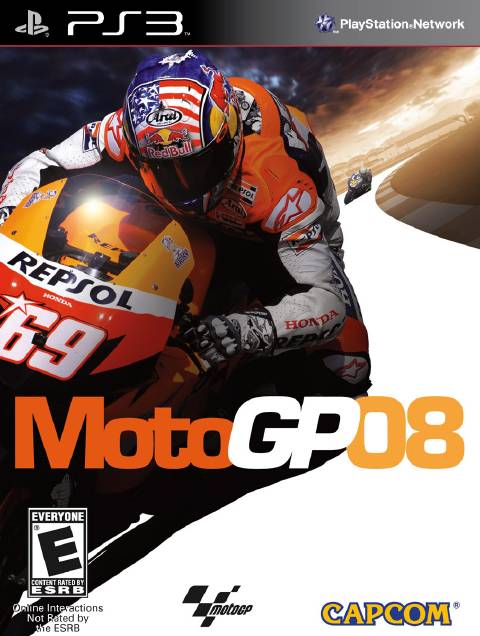 MotoGP 08