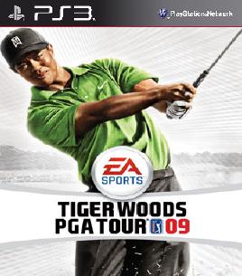 Tiger Woods PGA Tour 09