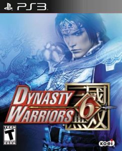 Dynasty Warriors 6