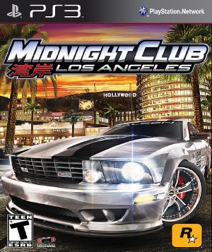 Midnight Club Los Angeles
