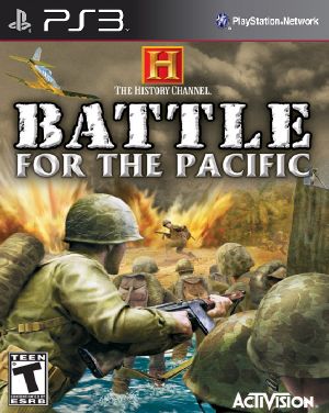 The History Channel Battle For The Pacific