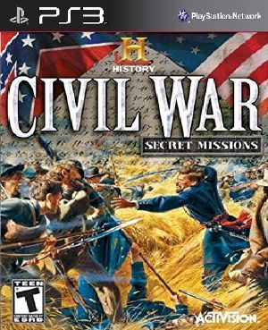 History Civil War Secret Missions