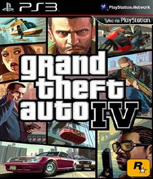 Grand Theft Auto 4