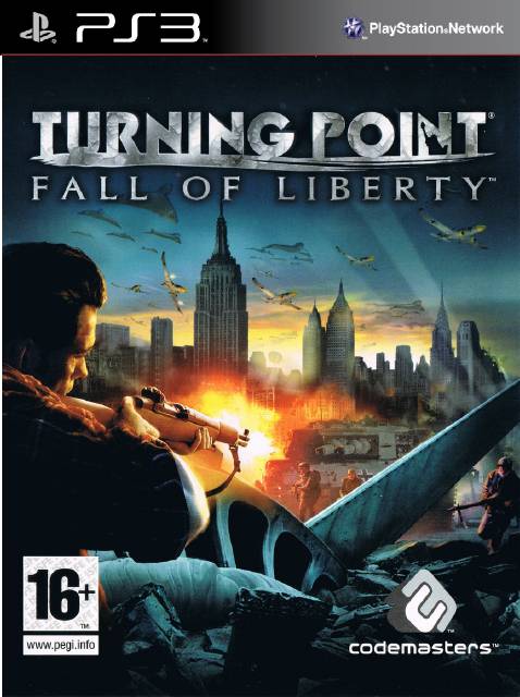 Turning Point Fall of Liberty 