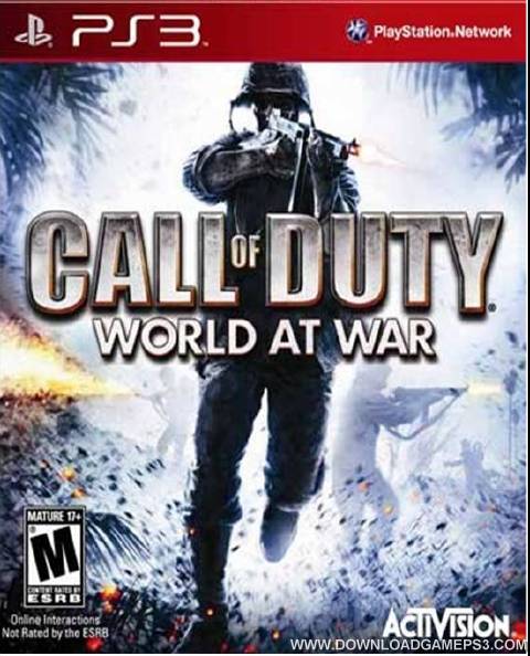 Call of Duty World at War