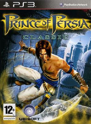 Prince of Persia Classic PSN