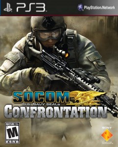 Socom US Navy Seals Confrontation