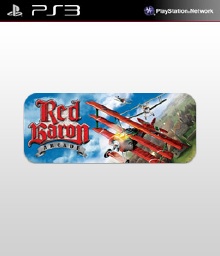 Red Baron Arcade PSN