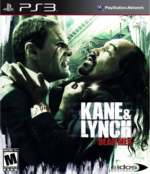 Kane and Lynch Dead Men