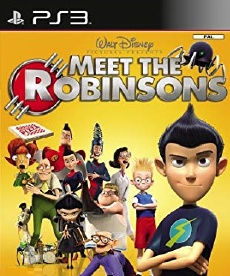 Disneys Meet The Robinsons PSN