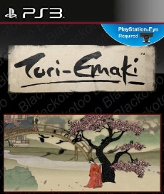 Tori Emaki PSN
