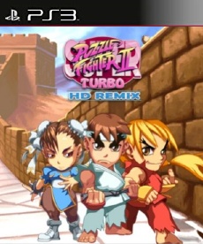 Super Puzzle Fighter 2 Turbo HD Remix PSN