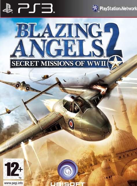 Blazing Angels 2 Secret Missions of WWII