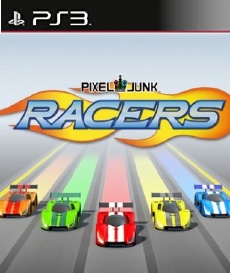 PixelJunk Racers PSN