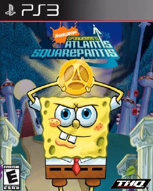 SpongeBobs Atlantis SquarePantis