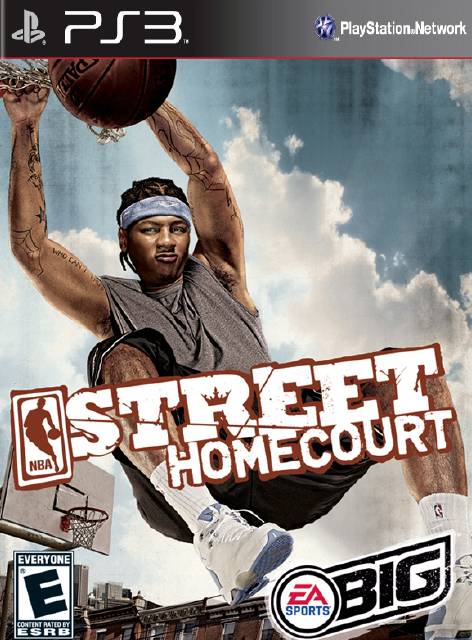NBA Street Homecourt