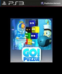 Go Puzzle PSN