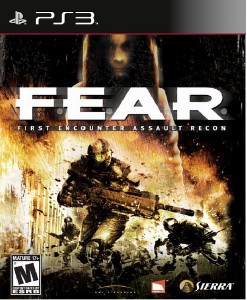 FEAR First Encounter Assault Recon