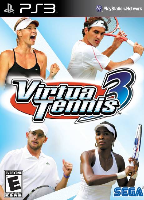 Virtua Tennis 3 