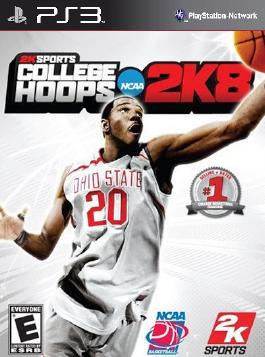 College Hoops NCAA 2K8 