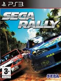 Sega Rally