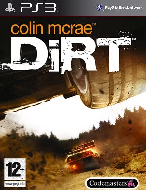 Colin McRae DiRT