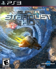 Super Stardust HD PSN