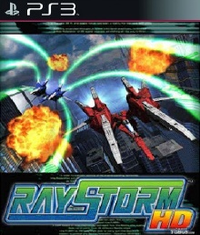 RAYSTORM HD PSN