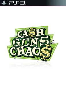 Cash Guns Chaos DLX PSN