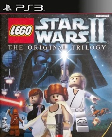 LEGO Star Wars 2 The Original Trilogy PSN
