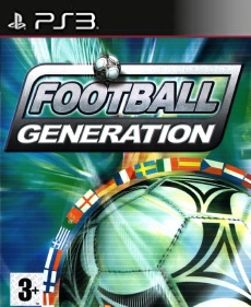 Football Generation PSN