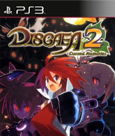 Disgaea 2 Cursed Memories PSN