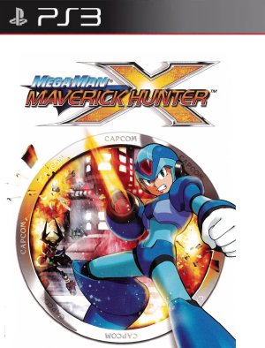 Mega Man Maverick Hunter X