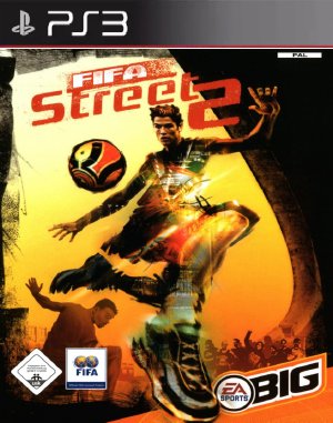 FIFA Street 2