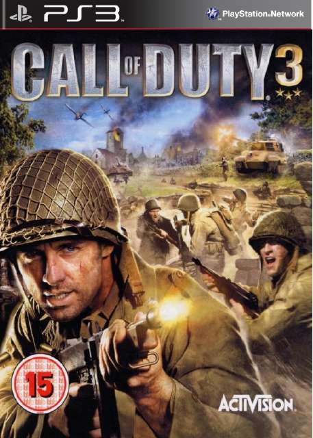 Call of Duty 3