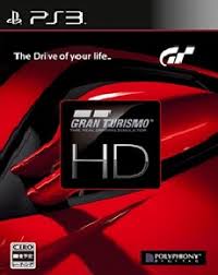 Gran Turismo HD Concept PSN