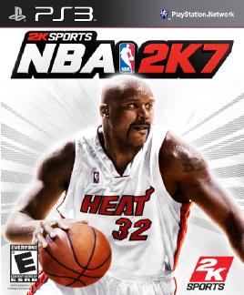 NBA 2K7