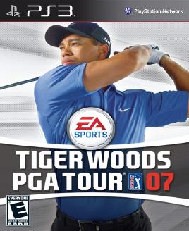 Tiger Woods PGA Tour 07