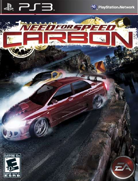 Need for Speed Carbon