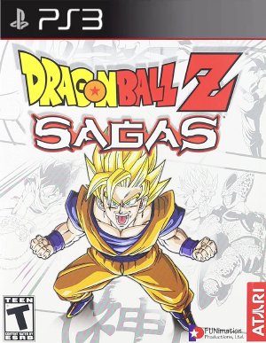 Dragon Ball Z Sagas