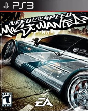 Need for Speed Most Wanted